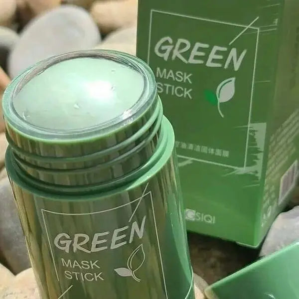 GREEN TEA CLEANSING MASK STICK