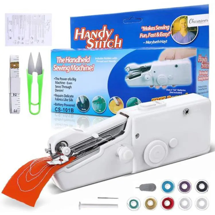 Portable Mini Sewing Machine