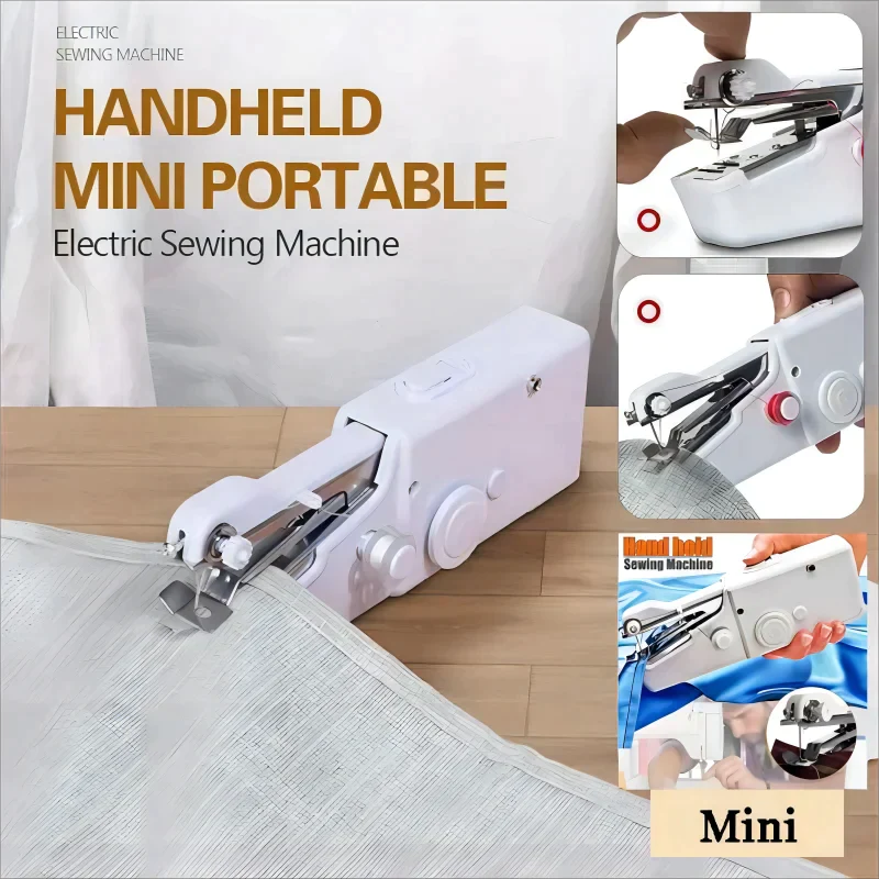 Portable Mini Sewing Machine